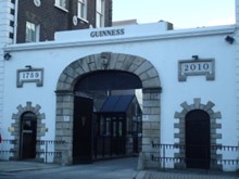 Diageo-Guinness Distillery 